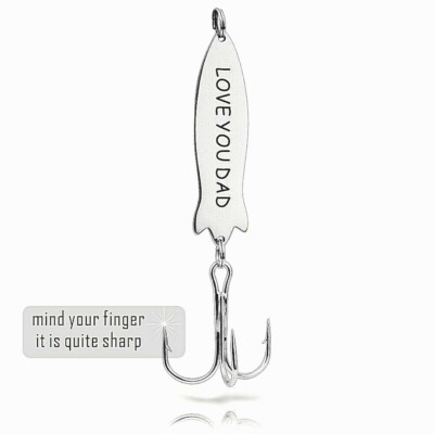 dad fishing lure Doo – BODACIOUS BAITS fishing buddy or any fishing enthusiast Dad Fishing Keychains