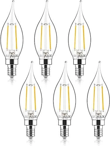 40 watt led candelabra bulbs dimmable deals
