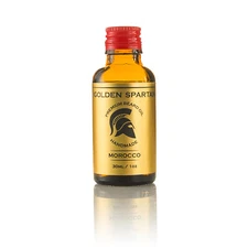 Beard Oil Morocco - The Golden Spartan 