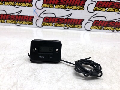   Ktm 250 Sx-f Sxf 2011 Hour Indicator Metre Clock  