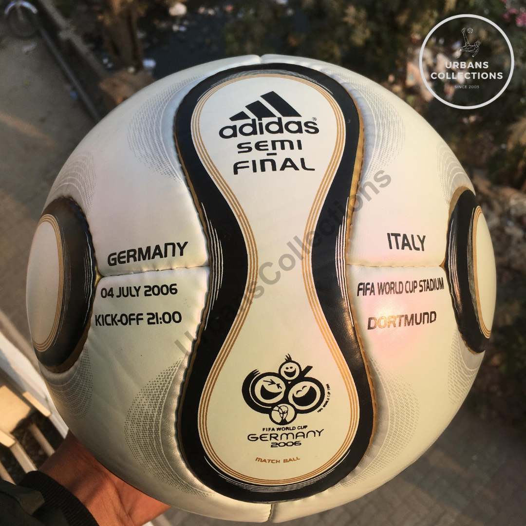 Football Teamgeist FIFA World Cup 2006 Germany Soccer Ball Size 5