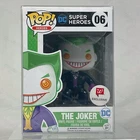 Funko Pop! The Joker (Black Suit) (Walgreens Exclusive) w/protector
