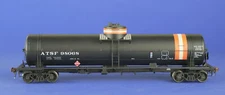 American Limited Models 1828 HO Scale ATSF GATC Tank Car #98068