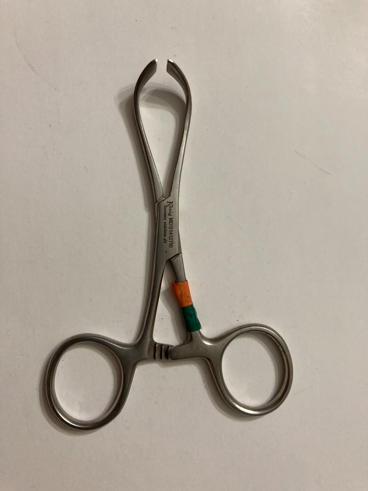 KONIG MDS1412110 Lorna Towel Clamps Hemostats Cpics4details for sale