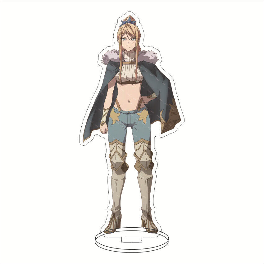 AmiAmi [Character & Hobby Shop]  The Kingdoms of Ruin Vol.5 Illustration  A6 Acrylic Panel(Released)