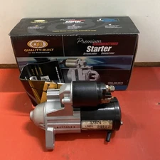 Starter Motor-Auto Trans Wilson 17874 Reman for Jeep Wrangler TJ 2003 - 06 4.0L