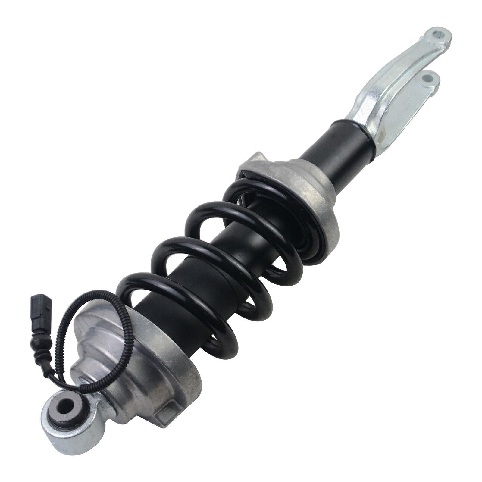 Pair Front Shock Absorber Struts w/Magnetic For Audi R8 2016-21 4S0412019S 5.2L