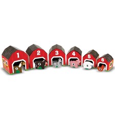 nesting and sorting garages and cars