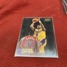 1996-97 Fleer - #203 Kobe Bryant (RC)