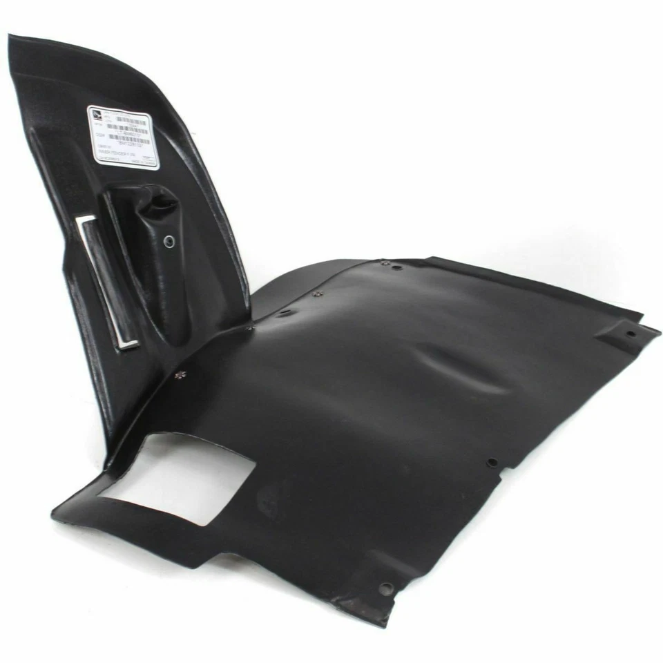 Passenger Side Engine Splash Shield Lower Section Fits BMW 528i 540i BM1228102 Foto 4 de 4