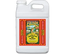 Hydrofarm FX14004 Big Bloom Liquid Plant Food Concentrate, 2.5-Gal. - Quantity 1