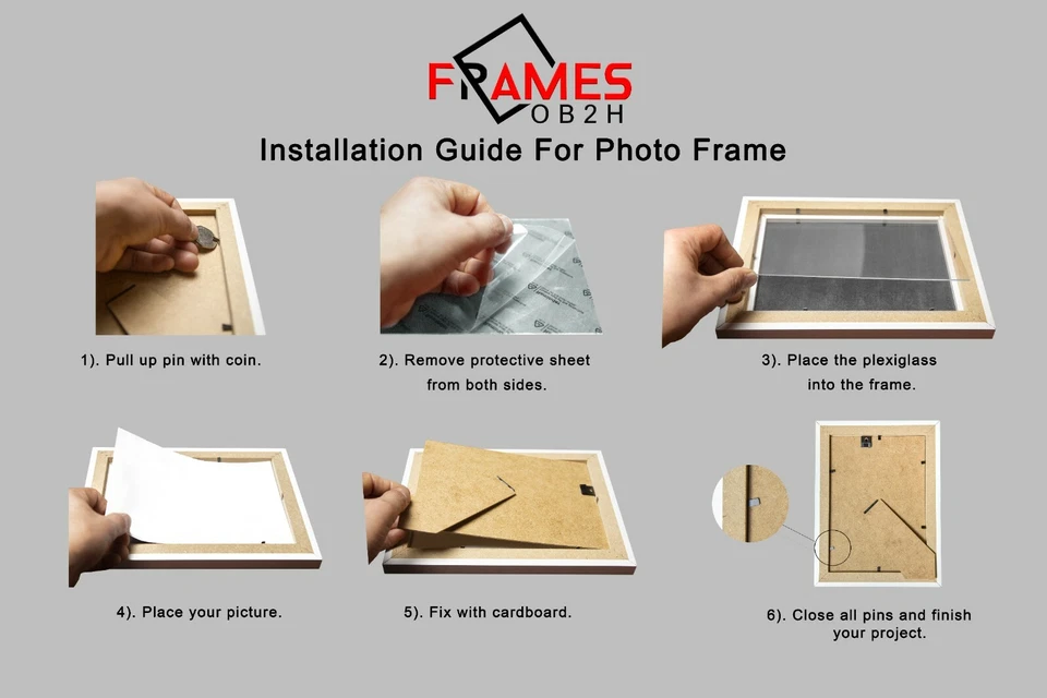 STYLISH LW,ANTIQUE PHOTO,PICTURE,POSTER,FRAMES, MUTLI COLOURS,A1,A2,A3,A4,A5 - Image 2 of 2