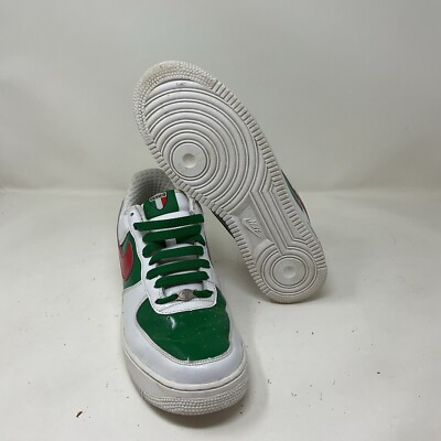 靴 NIKE AIR FORCE1 PREMIUM WORLDCUP MEXICO Nike Air Force 1 Premium Mexico World Cup 2006 Sneakers Mens
