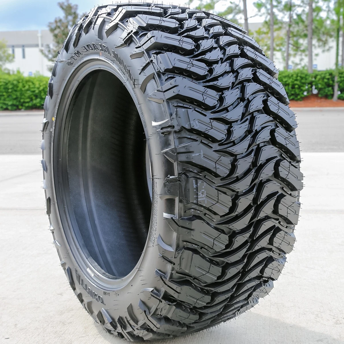 Best 285/45R22 All Terrain Tires: Conquer Any Trail! - Mr. Tire Rack