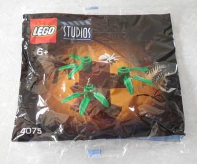 LEGO STUDIOS #4073, PALM TREE, AGE 6+, BRAND NEW, SEALED PACK!