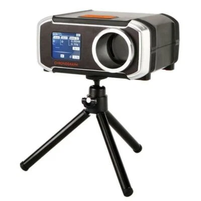 MARKENLOS Speed Tester Shooting Chronograph Tester Velocimetry Speedometer with Phone APP