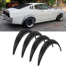 For Toyota Celica Ra28 Ta28 Fender Flares Extra Wide Body Kit Wheel Arches 3.5