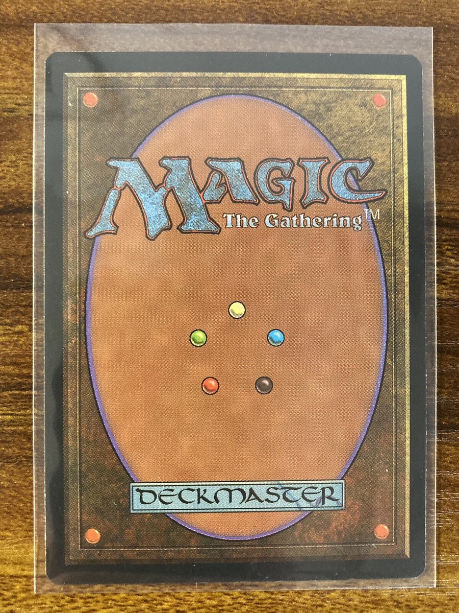 MTG✨CADAVEROUS BLOOM✨Mirage NM/MINT RARE Enchantment 1996