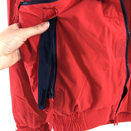 WearGuard Red Waterproof Men’s Jacket style 1464 size S Small - Picture 12 of 12