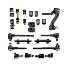 Front Suspension Kit 68-69 Chevrolet Chevy Ii Nova Tie Rod Ball Joint Bushing