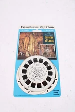 VTG View-Master Sealed Complete - Caverns Of Luray Virginia