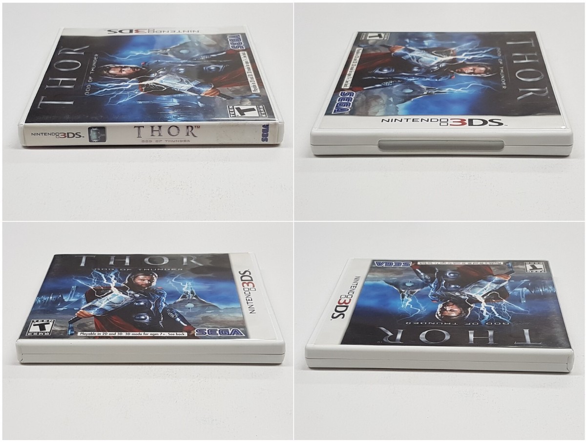 Thor：God of Thunder【新品未開封・DS北米版】 $_57.JPG?set_id=880000500F