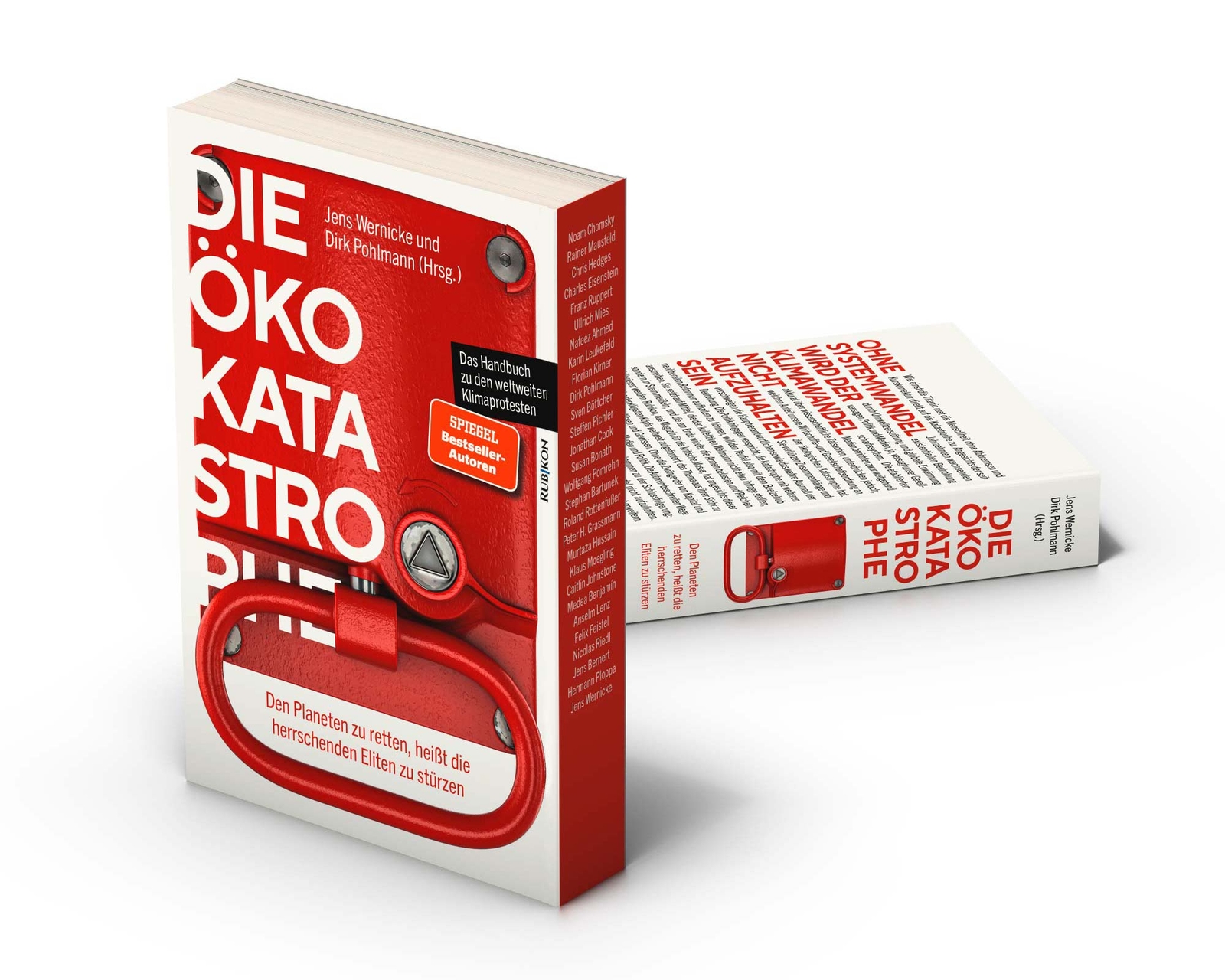Thumbnail - Jens Wernicke / Die Öko-katastrophe / 9783967890006