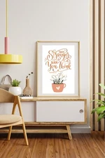 Philippians 4:13 Bible Verse Printable; Wall Art