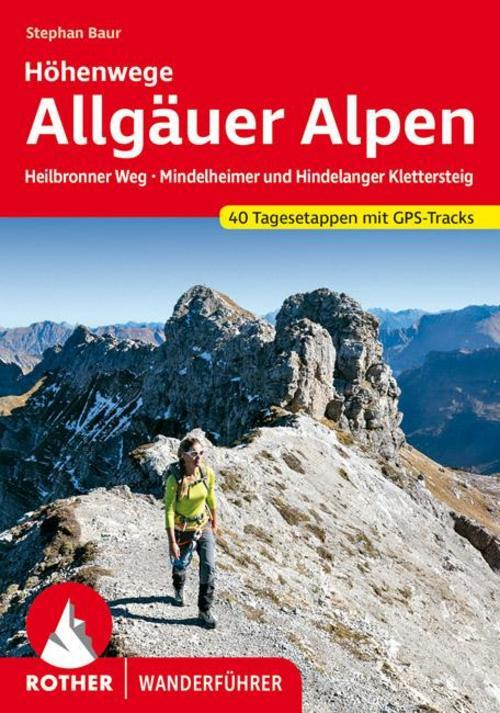 Allgäuer Alpen, Stephan Baur