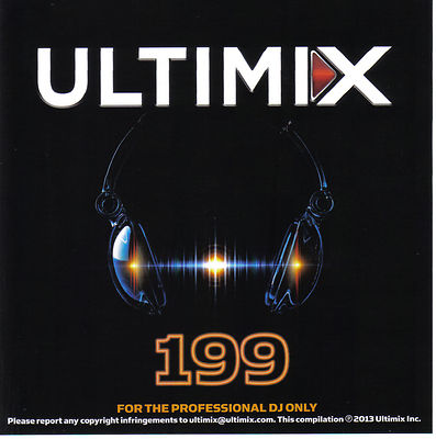 Ultimix 199 LP Britney Spears Mel B Ylvis Lorde Miley Cyrus Gary Chaos Pitbull