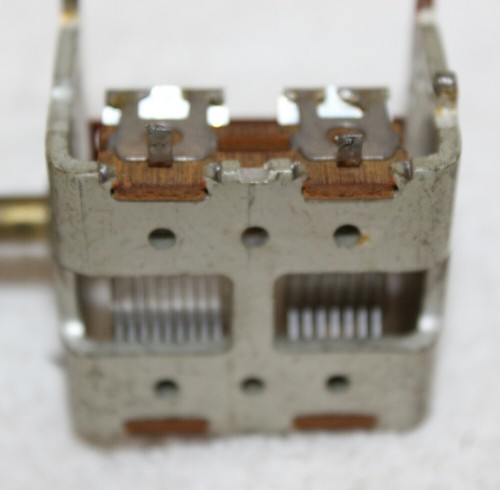 Vintage Westinghouse 330V042H01 Tuner Variable Air Capacitor ~ NOS - Picture 8 of 10