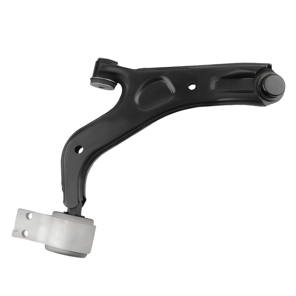 Set of 2 Front Lower Control Arms Ball Joint Assembly for 2008-2009 Ford Taurus - Image 3 of 4