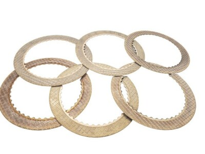 .  For 4r70w 4r75w Clutches DIRECT HIGH PERFORMANCE Bronze Racing  SIX (6) .069''