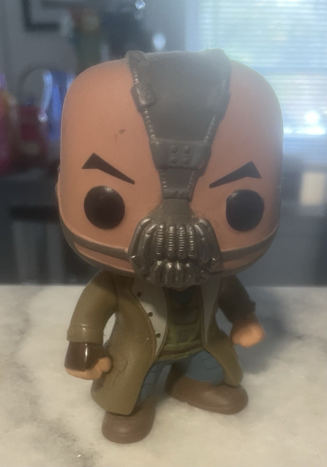 Sale Bane #20 ~ Funko Pop Heroes Dc The Dark Knight Rises (No Box)