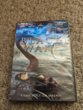 Black Wake Brand New Sealed DVD Movie