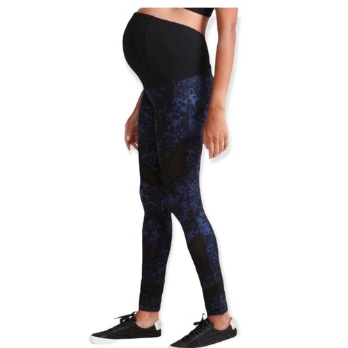 Ingrid \u0026 Isabel Active Printed Mesh 