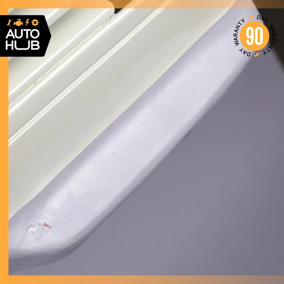 90-95 Mercedes R129 SL500 300SL SL320 500SL Front Bumper Cover Assembly OEM - Image 3 of 4