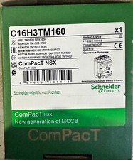   C16H3TM160 NSX160H 70kA AC 3P3D 160A TMD NE...