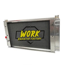 All Aluminum Radiator fits Bobcat S220 S300 T300 S250 S330 773 T250 A300 T320 W