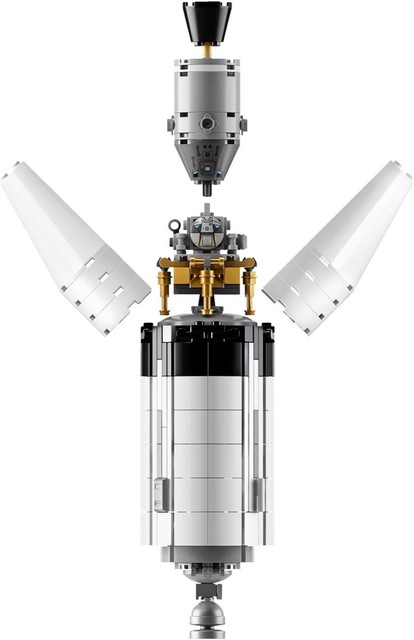 LEGO 21309 Ideas NASA Apollo Saturn V for sale online