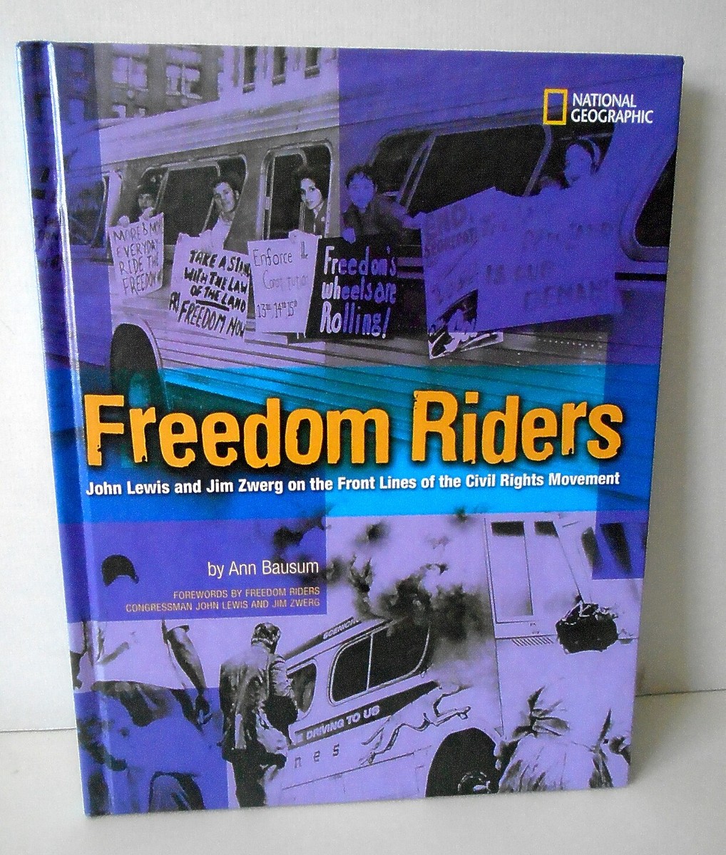 Freedom Riders Article Clipped From The Sydney Morning Herald