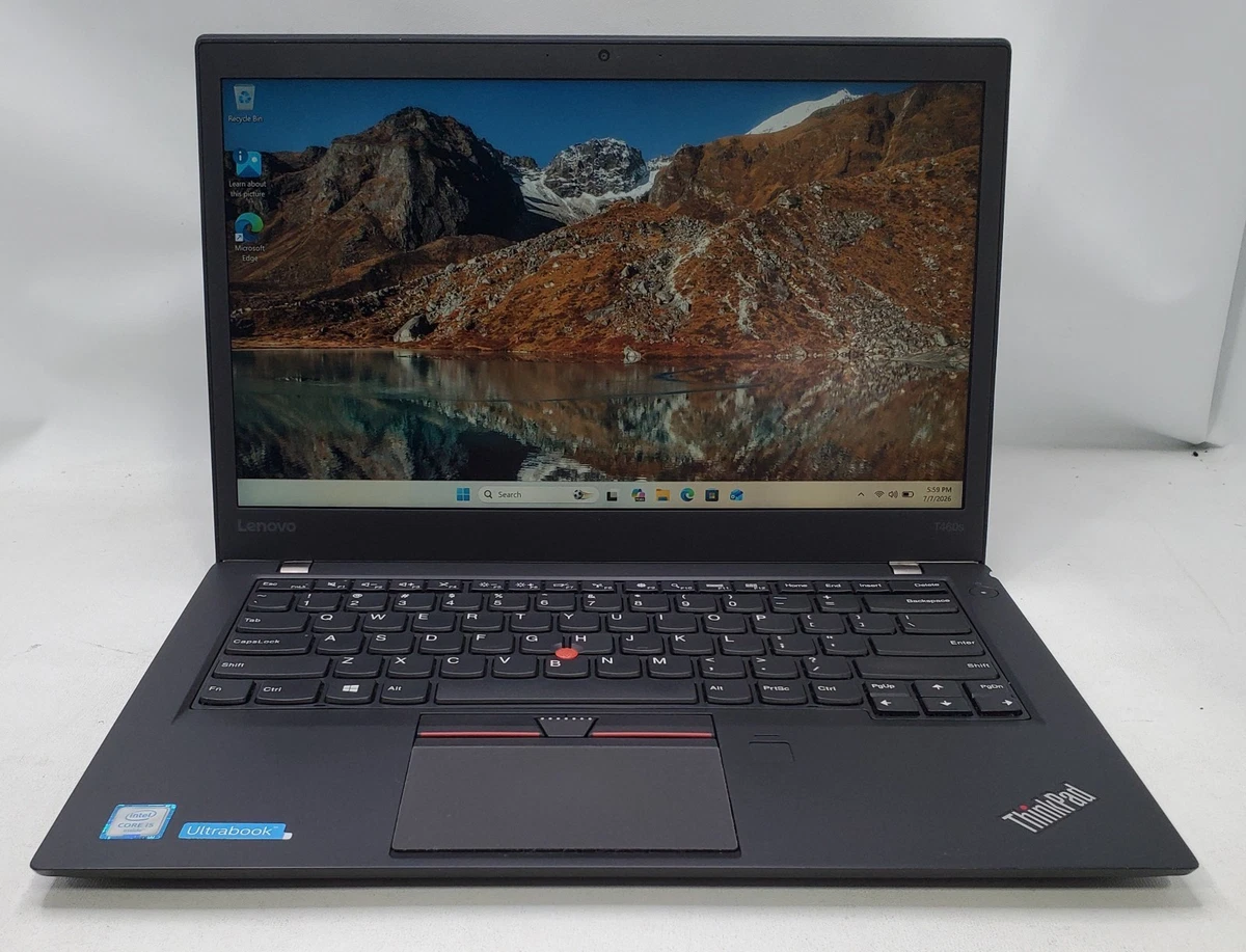 Lenovo ThinkPad T460S PC Laptops & Notebooks for Sale | Shop New