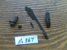 MOSSBERG 835 PARTS 12GA Safety Block Ejector W/ Screw Spring