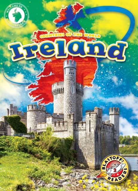 Ireland by Monika Davies (Hardback Book)