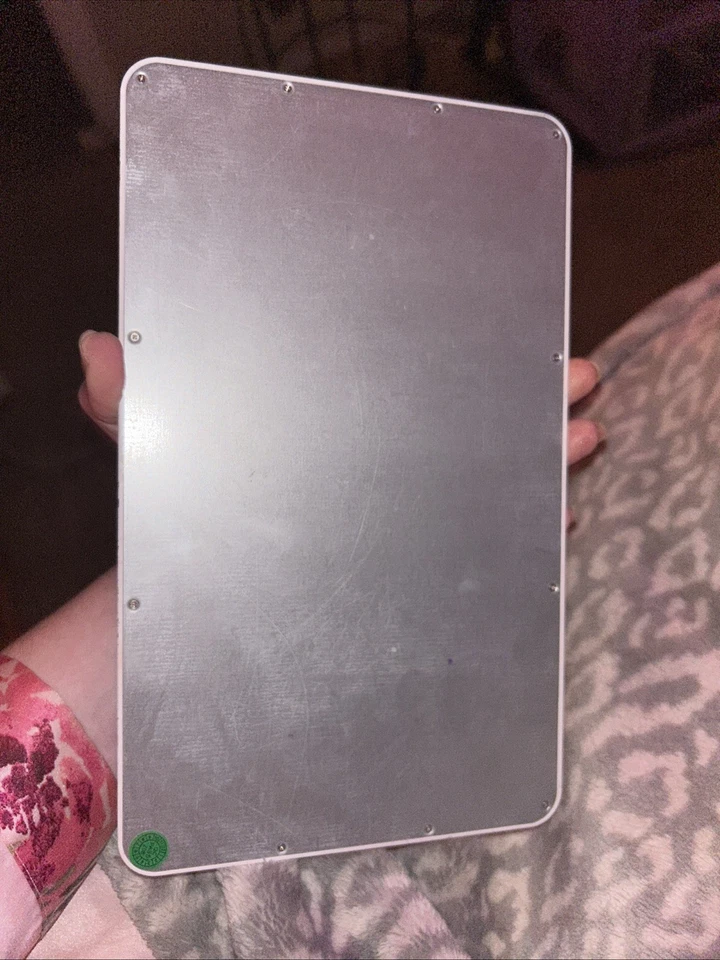 Ajazz AK820PRO Mechanical Keyboard Screen and NOB Tri Mode, Purple/White - Image 2 of 3