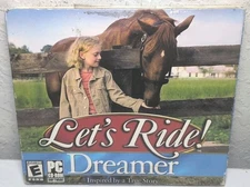 Let's Ride: Dreamer (Jewel Case) - PC CD-ROM B77