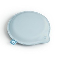 Munchkin Lulla-Vibe Vibrating Pad Baby Sleep Soother Rechargeable Light Blue NEW