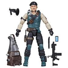 G.I. Joe Classified Series 149 Dial-Tone Collectible 6 Inch Action Figure 6