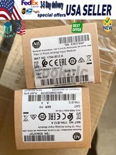 1PC New Allen-Bradley 1794-IE12 SER A Flex 12 Point Analog Input Module 1794IE12