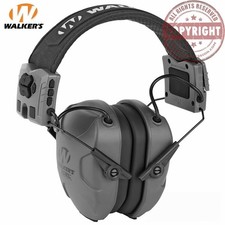 Walkers XCEL 500BT Bluetooth Digital Ear Muffs - GWP-XSEM-BT